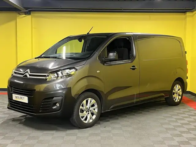 Citroen Jumpy main image
