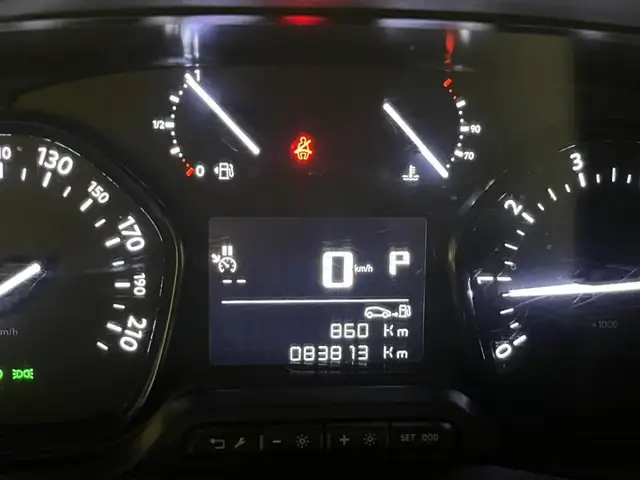 Citroen Jumpy view 8