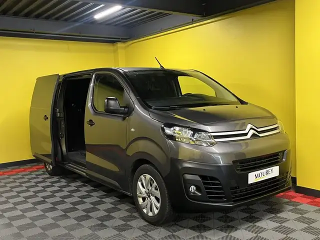 Citroen Jumpy view 2