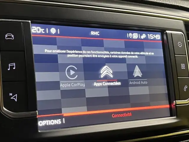 Citroen Jumpy view 29