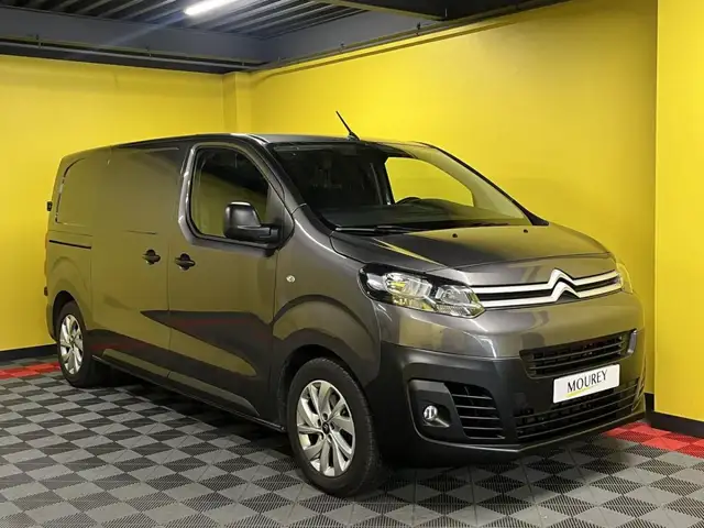 Citroen Jumpy view 18