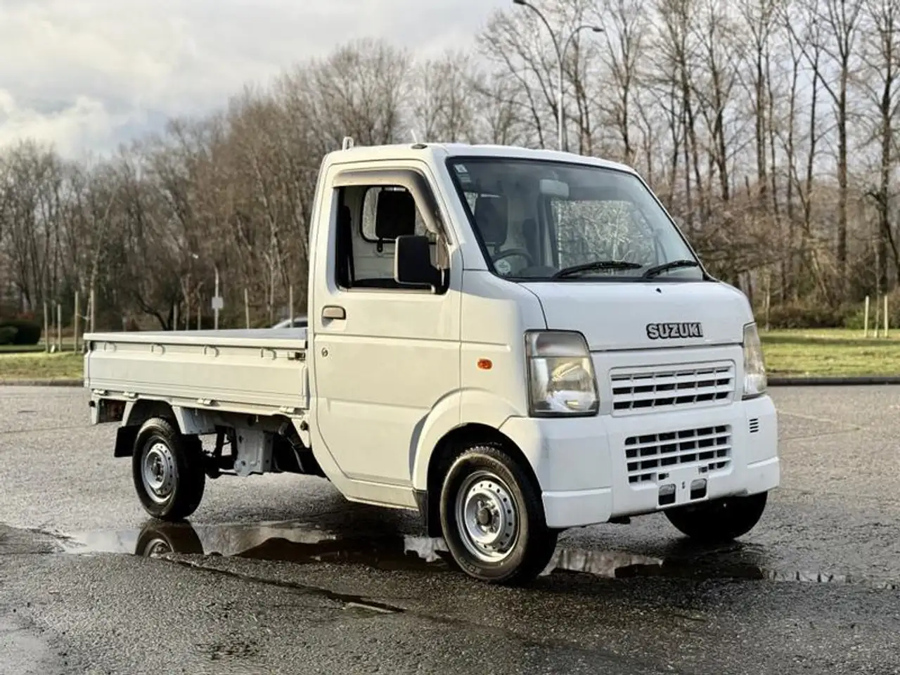 2008 Suzuki Carry