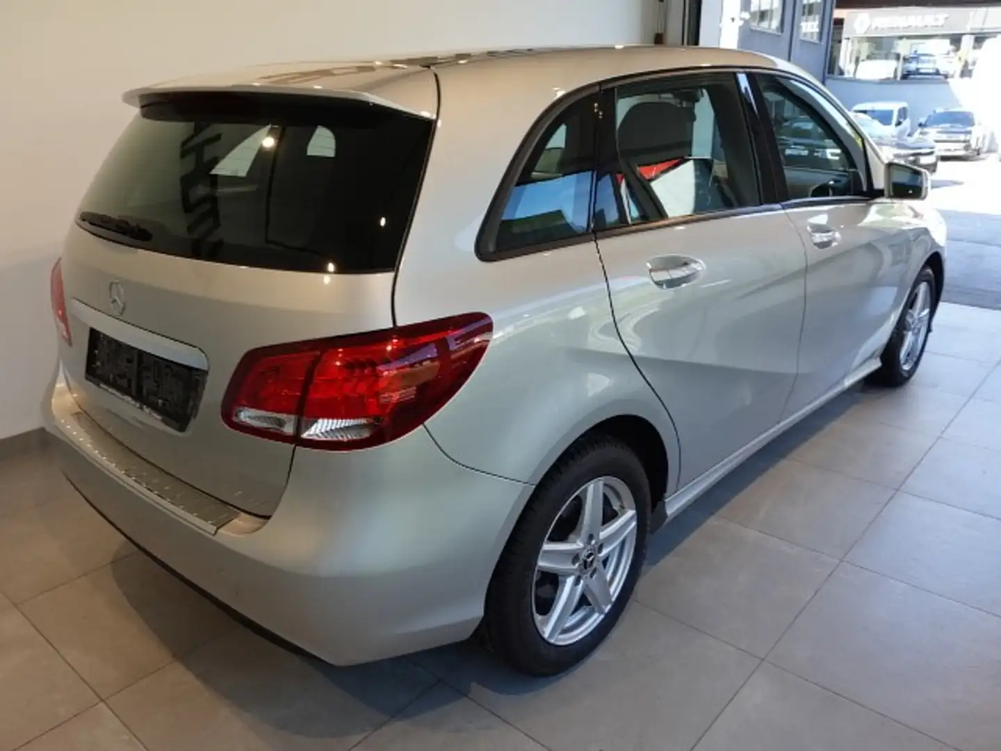 Mercedes-Benz B 200 Aut. Argent - 2