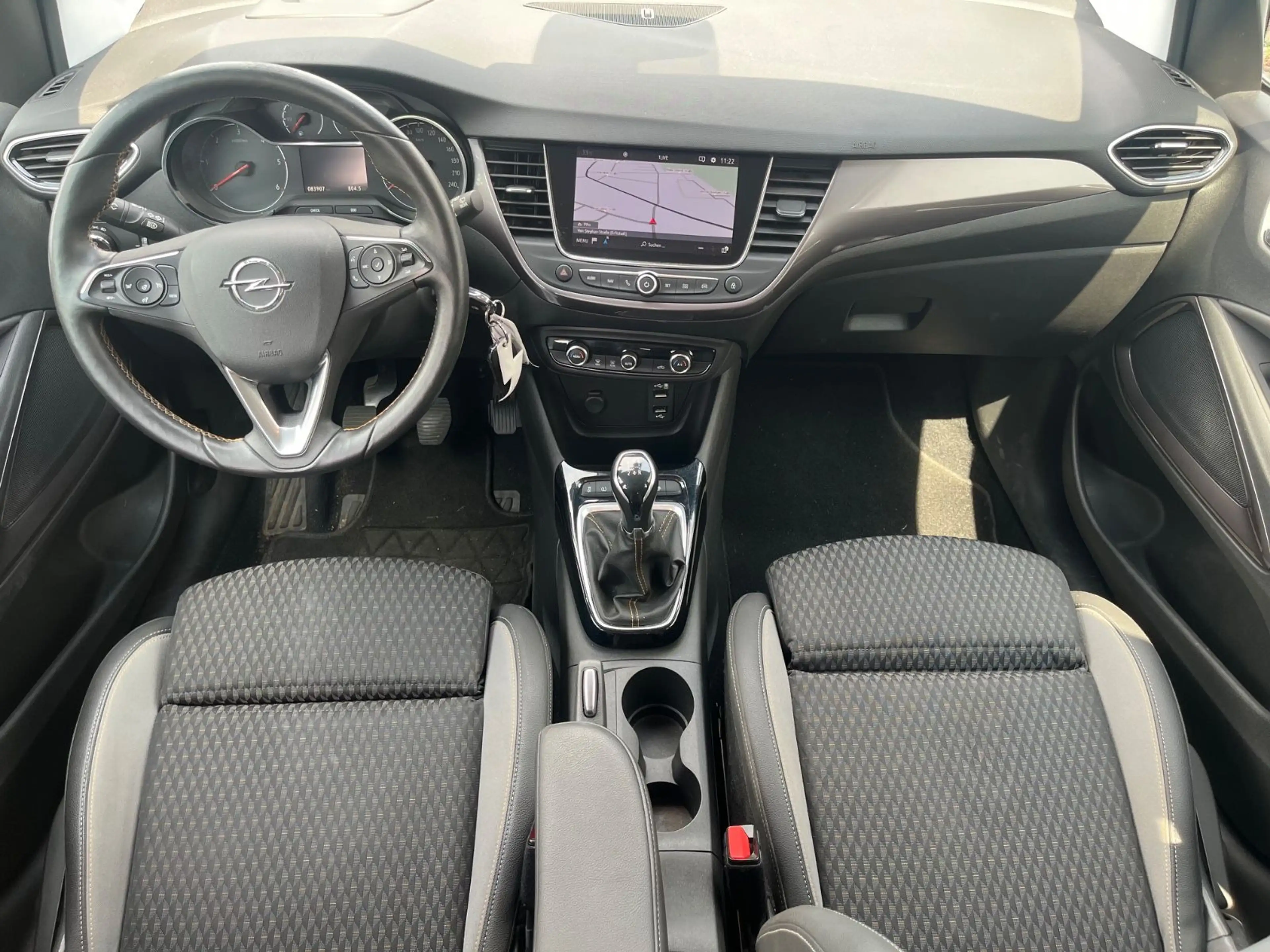 Opel Crossland X NAVI Spur/Totwinkelass HEAD-UP 2HD — photo 2