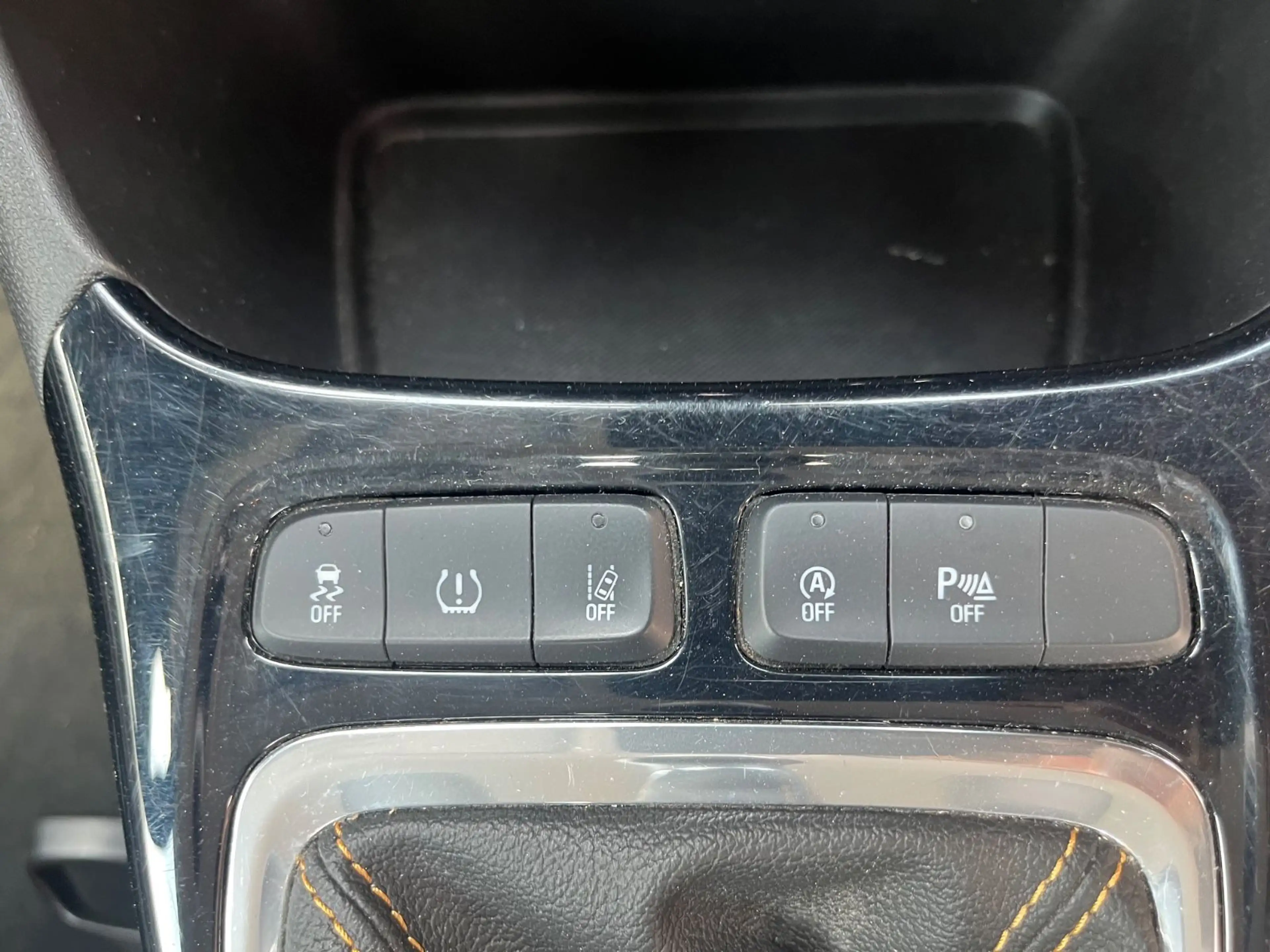 Opel Crossland X NAVI Spur/Totwinkelass HEAD-UP 2HD — photo 13