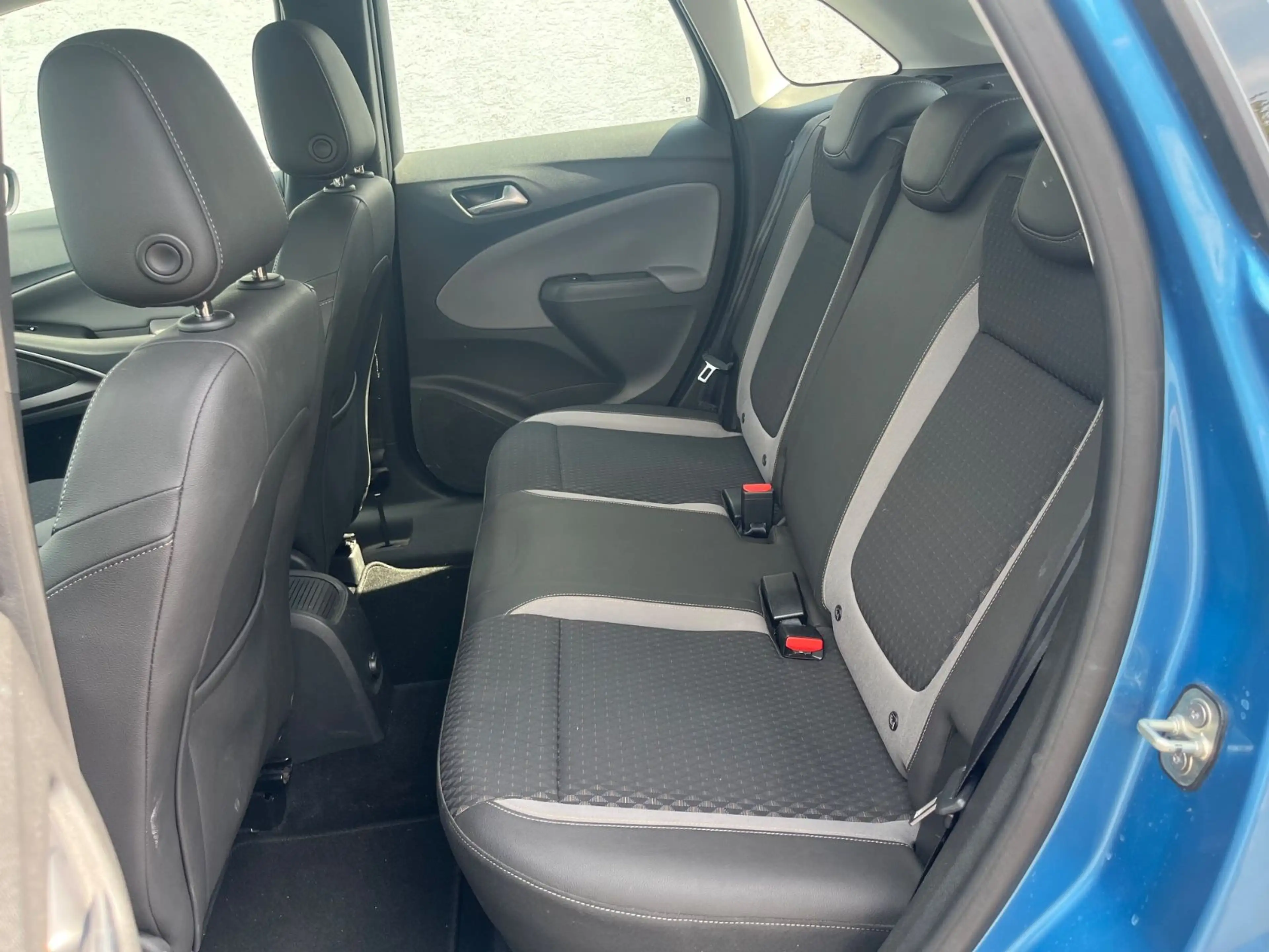Opel Crossland X NAVI Spur/Totwinkelass HEAD-UP 2HD — photo 10
