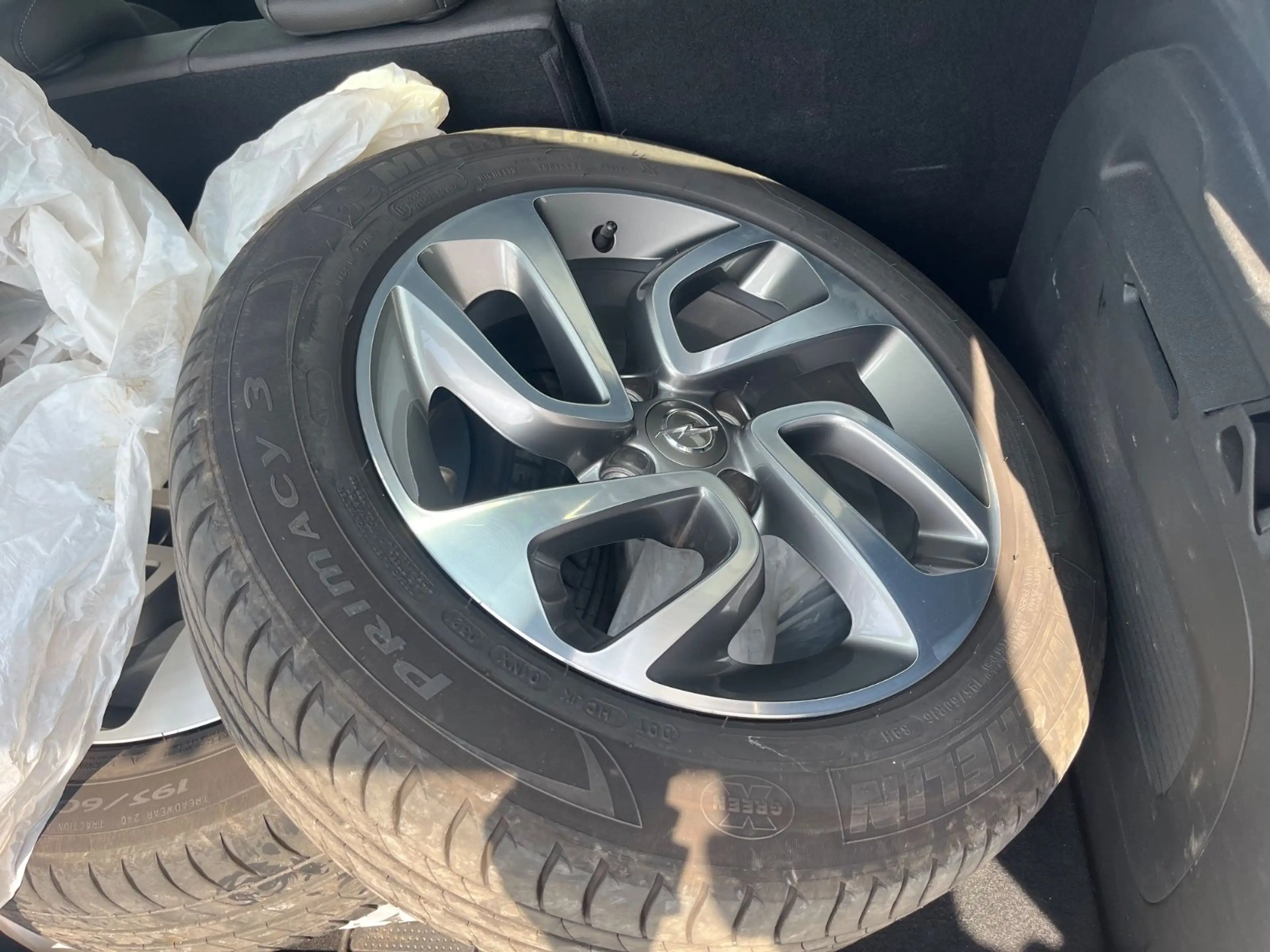Opel Crossland X NAVI Spur/Totwinkelass HEAD-UP 2HD — photo 3