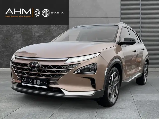 Hyundai NEXO Premium -HÄNDLER/EXPORT- inkl 2000€ Tankgutschein