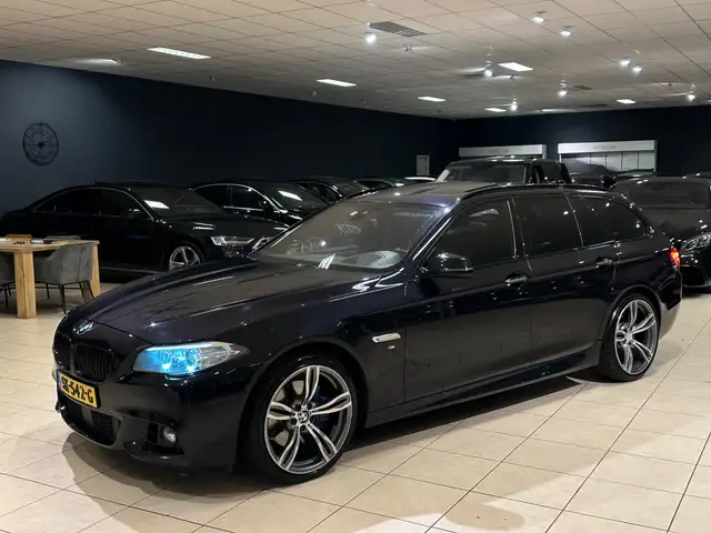 BMW 535 5-serie Touring 535d xDrive High Exe|M-SPORT|PANO|