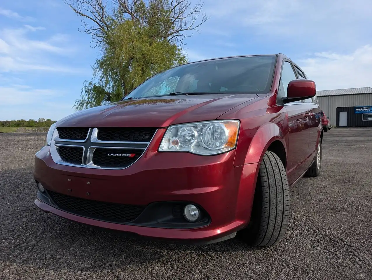 2019 Dodge Grand Caravan