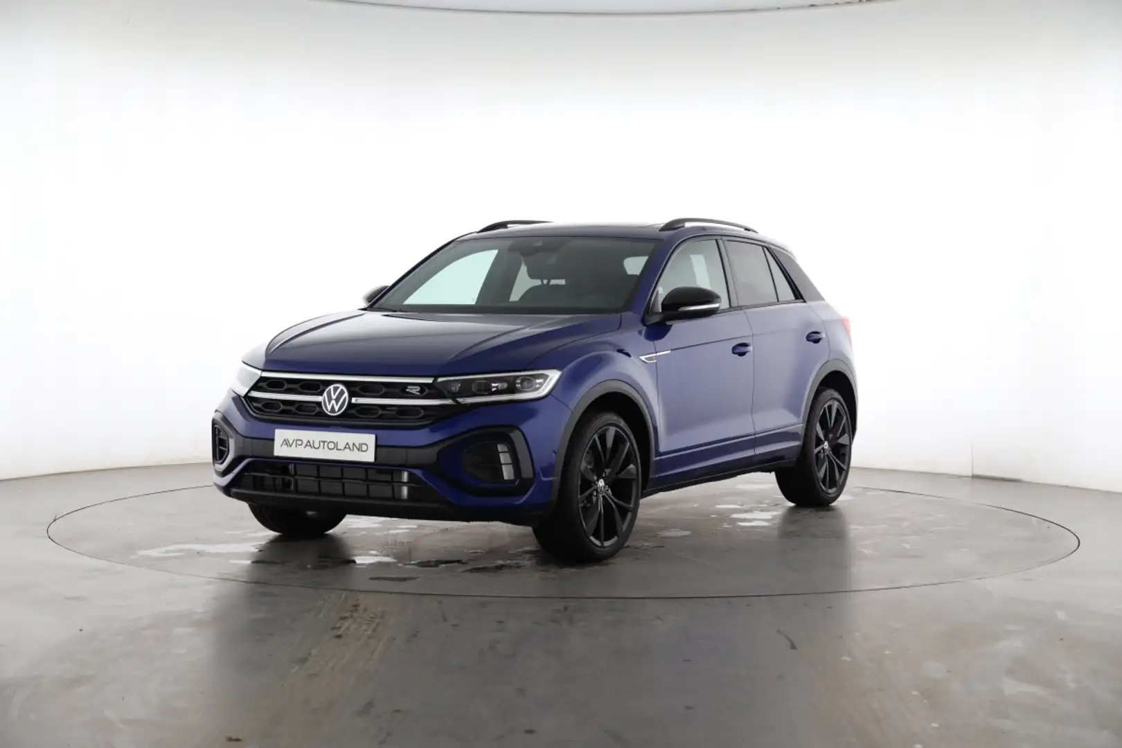 Volkswagen T-Roc 1.5 TSI DSG R-Line BLACK STYLE | PANO | Blu/Azzurro - 2