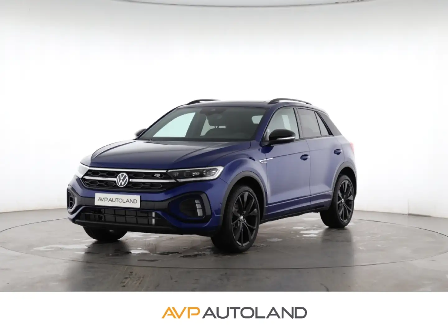 Volkswagen T-Roc 1.5 TSI DSG R-Line BLACK STYLE | PANO | Blu/Azzurro - 1