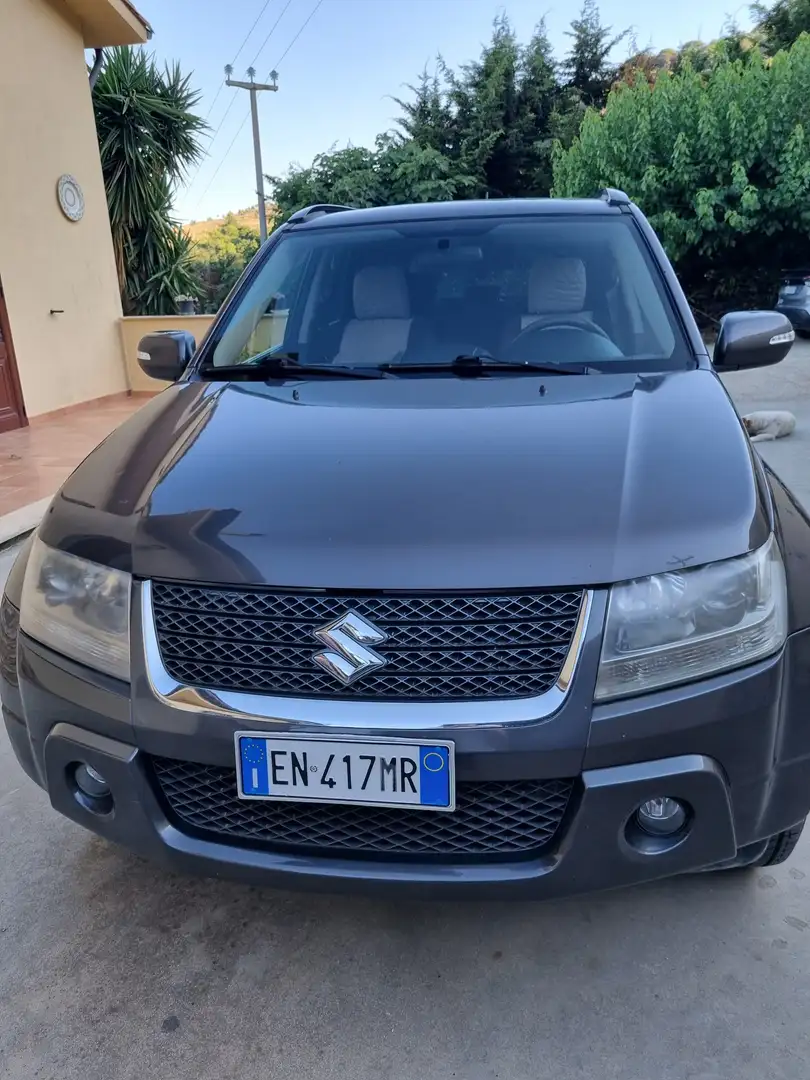 Suzuki Grand Vitara Grand Vitara 1.9 ddis offroad Evolution+ 5p Grigio - 2