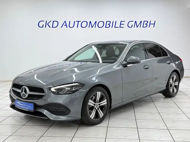 2022 Mercedes-Benz C-Class in Grey for sale