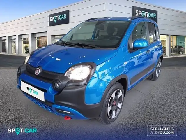 Fiat Panda 1.0 Hybrid 51kw (70CV) Cross