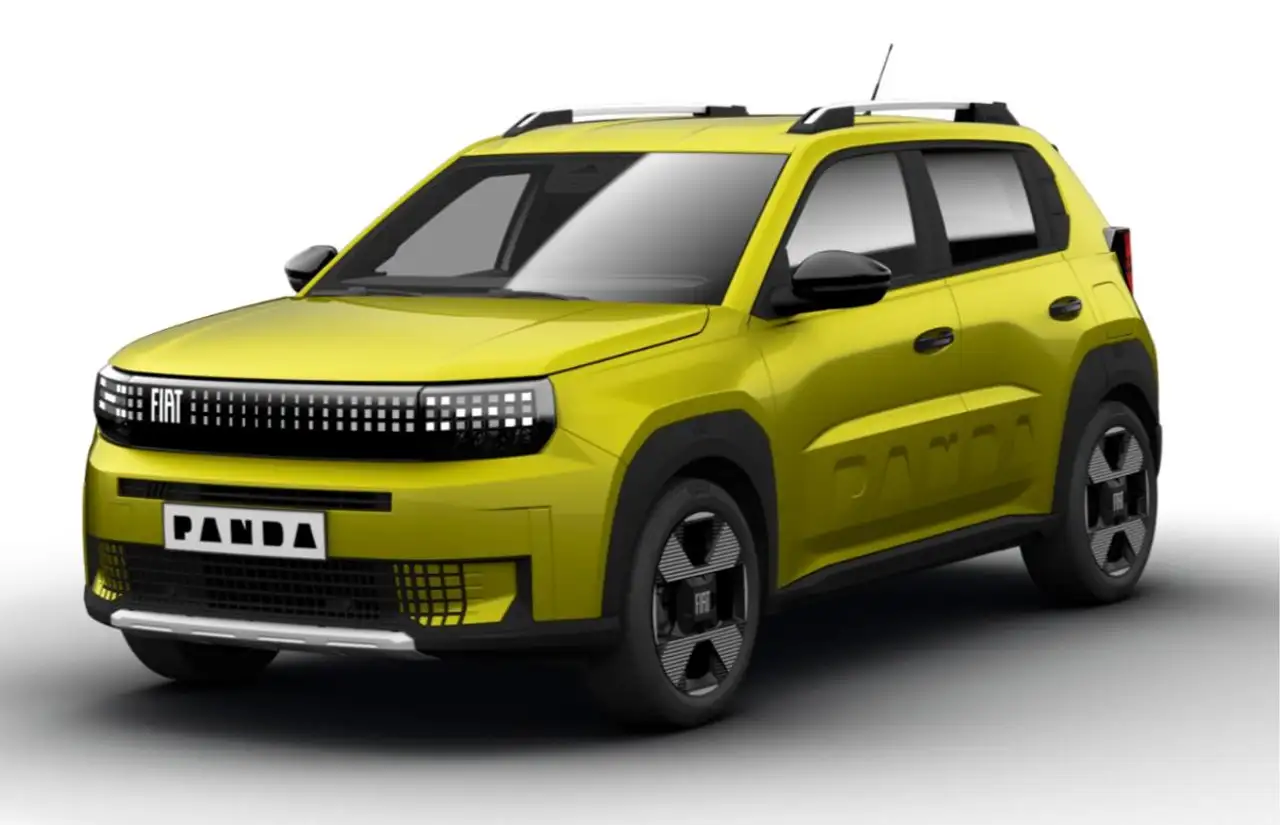 Fiat Grande Panda