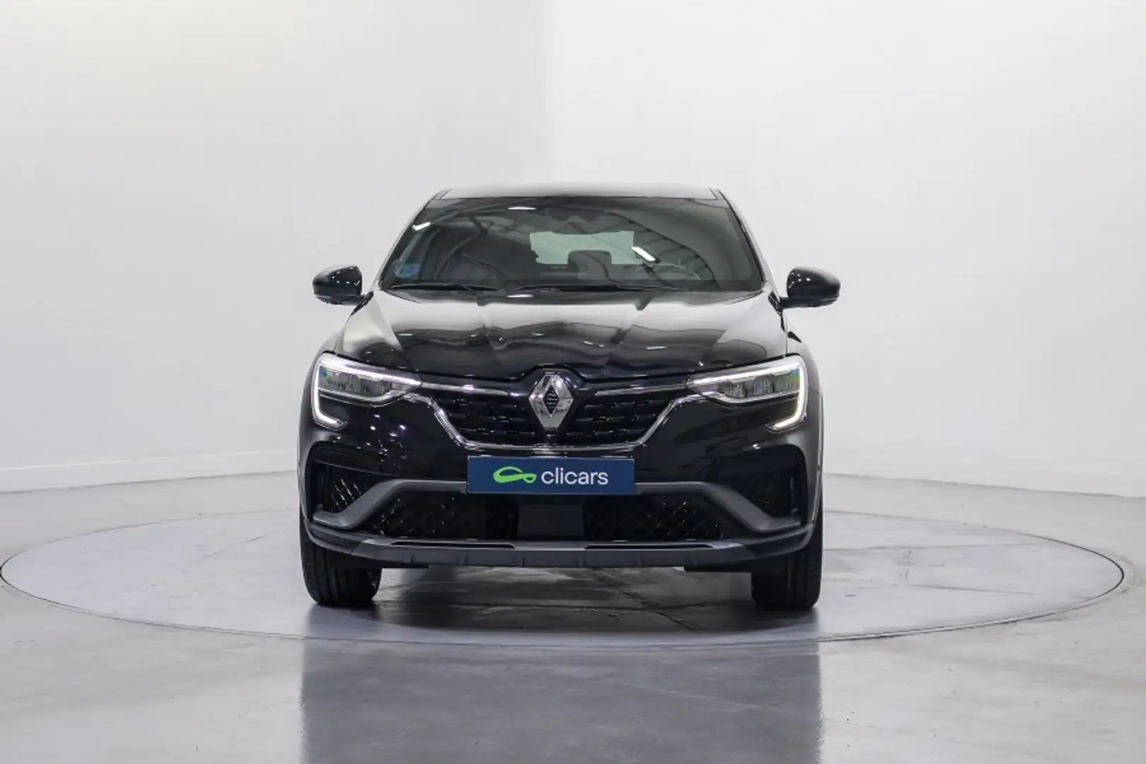 Renault Arkana 1.6 E-Tech R.S.Line 105kW Schwarz - 2