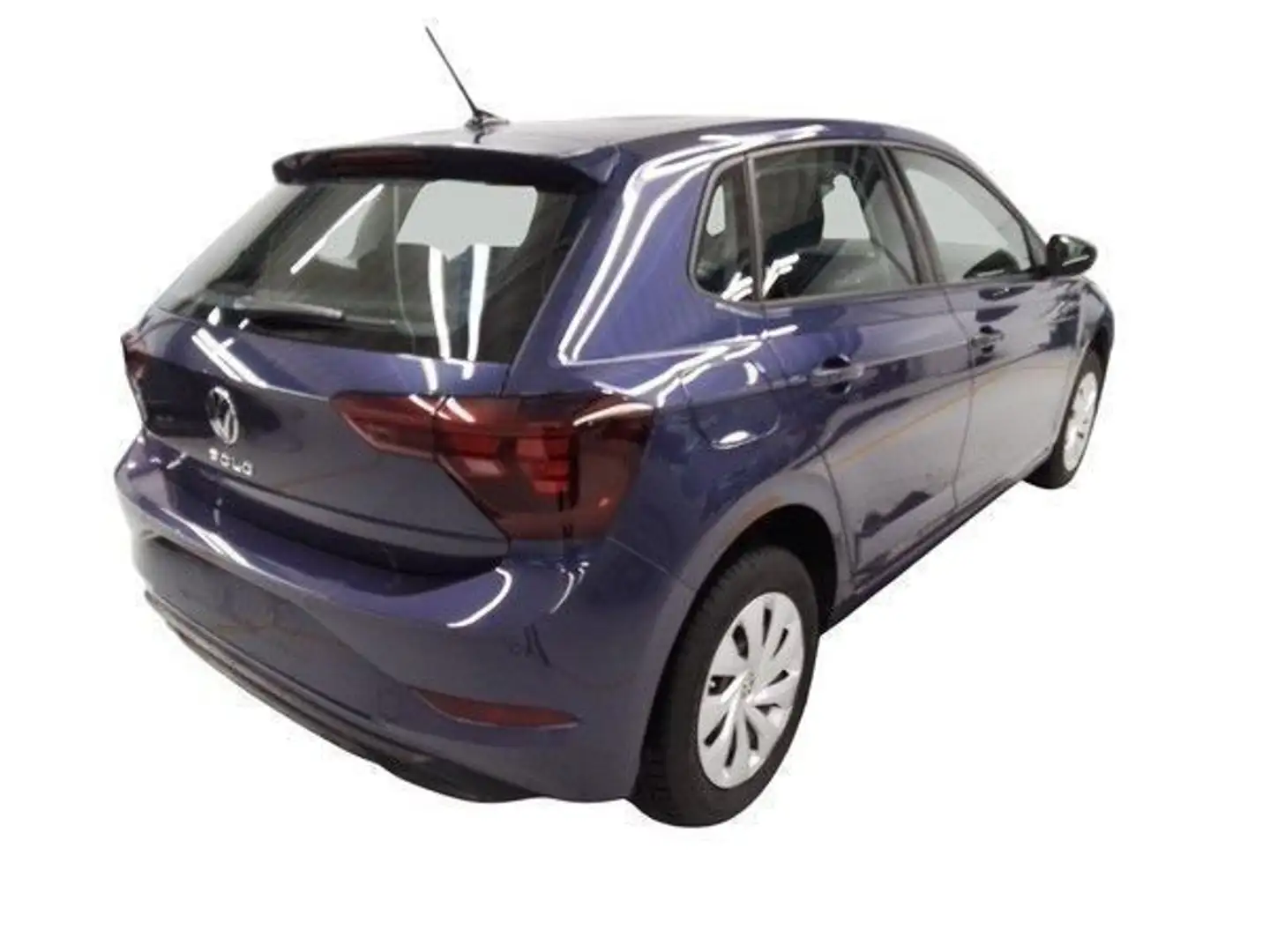 Volkswagen Polo 1.0 AirCareClimatronic GRA Sitzheizung LED Violett - 2