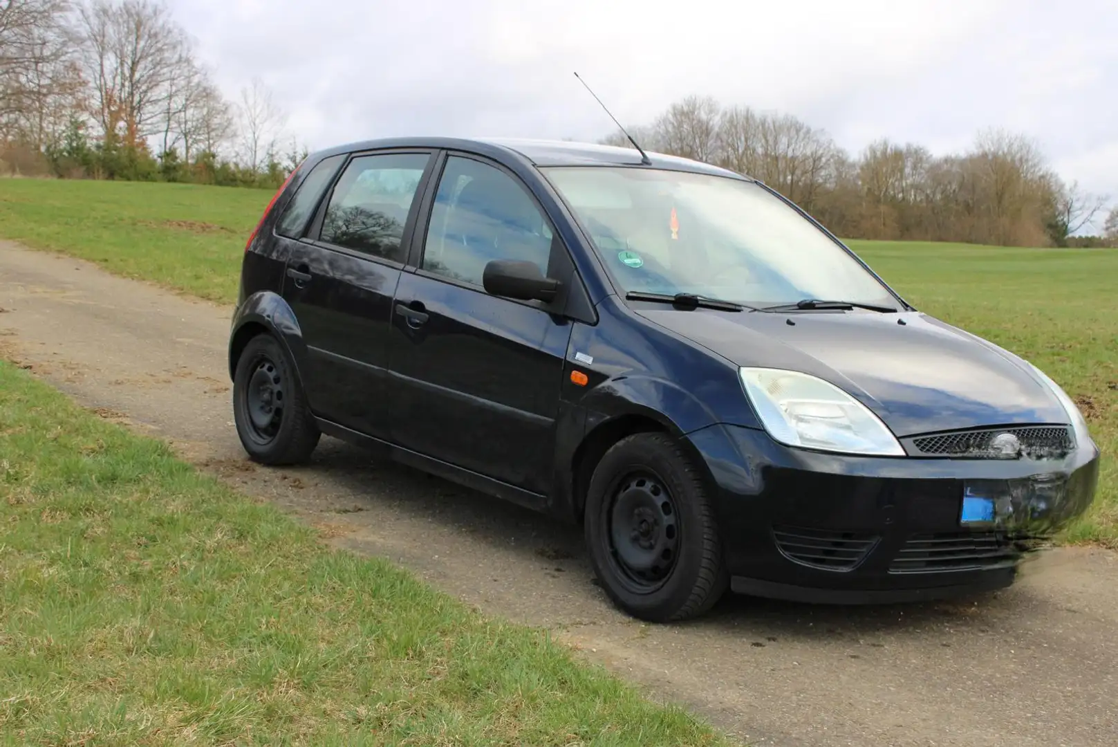 Ford Fiesta 1.3 - 2