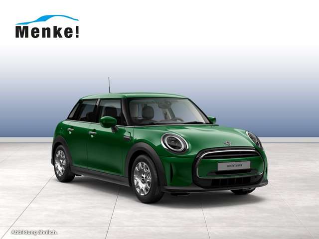 Imagine MINI Cooper Head-Up DAB LED RFK Klimaaut. PDC