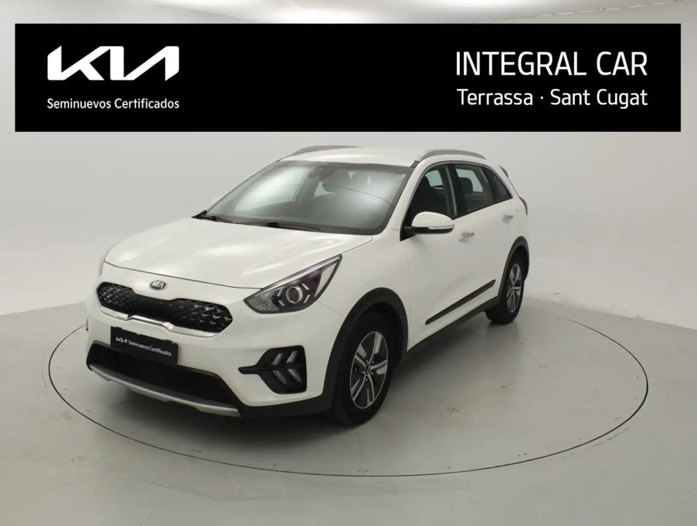 Kia Niro 1.6 HEV Drive - 1