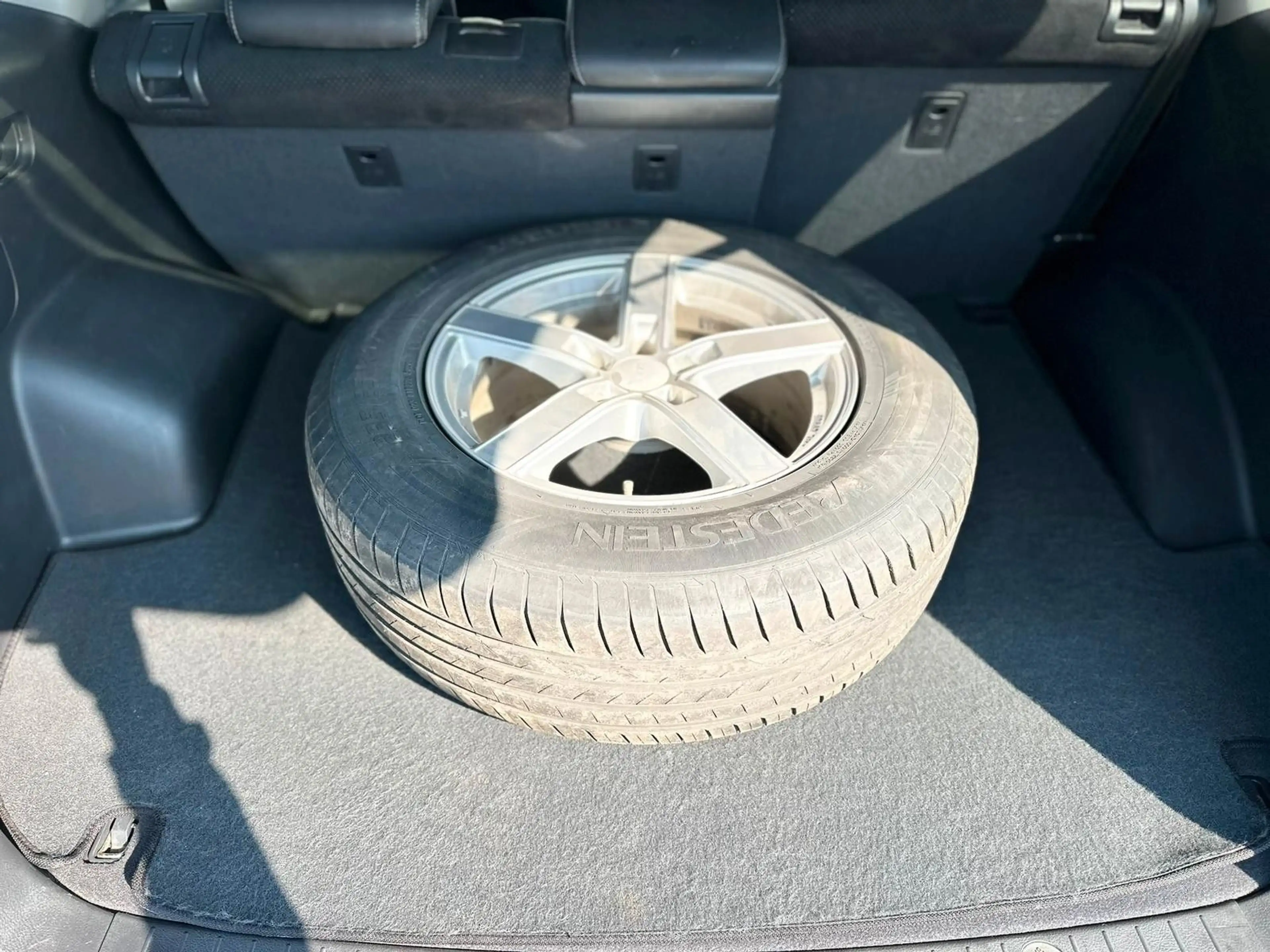 Hyundai SANTA FE 2.7 GLS AHK Tüv — photo 11