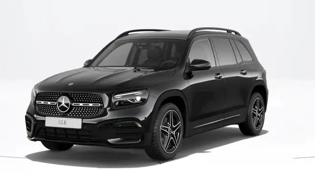 Mercedes-Benz GLB 220 d AMG Line Premium 4matic auto