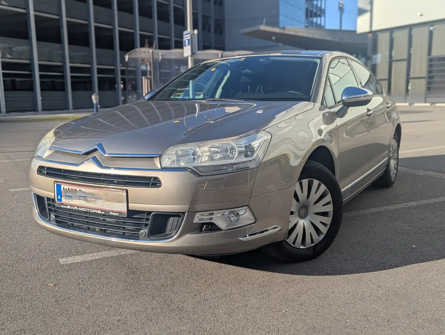 Citroen C5 2,0 HDi FAP Exclusive Aut. - 2