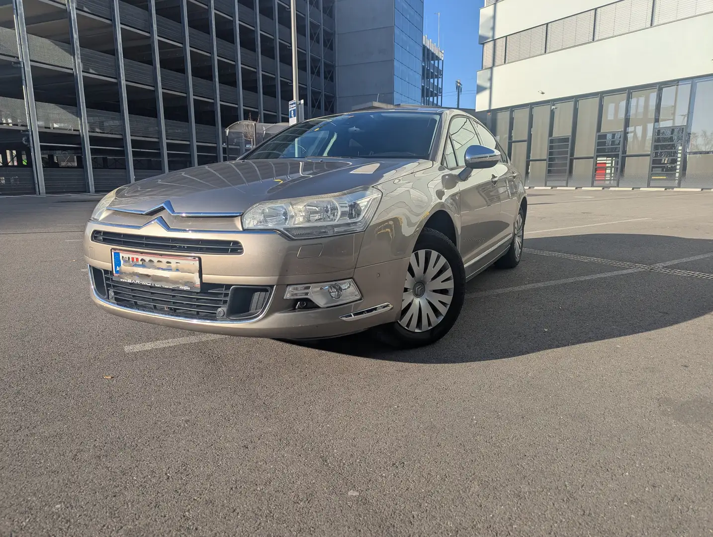 Citroen C5 2,0 HDi FAP Exclusive Aut. - 1