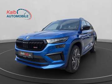 KODIAQ RS 2.0TSI 4x4 DSG+AHK+NAVI+CANTON+TOTW.