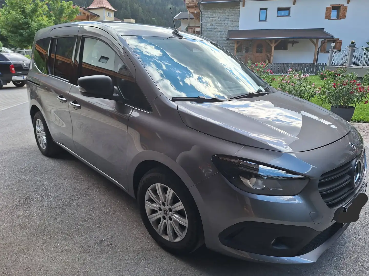 Mercedes-Benz Citan Citan Tourer 110 CDI Pro Grau - 1