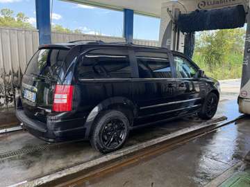 2.8 crd Limited auto dpf