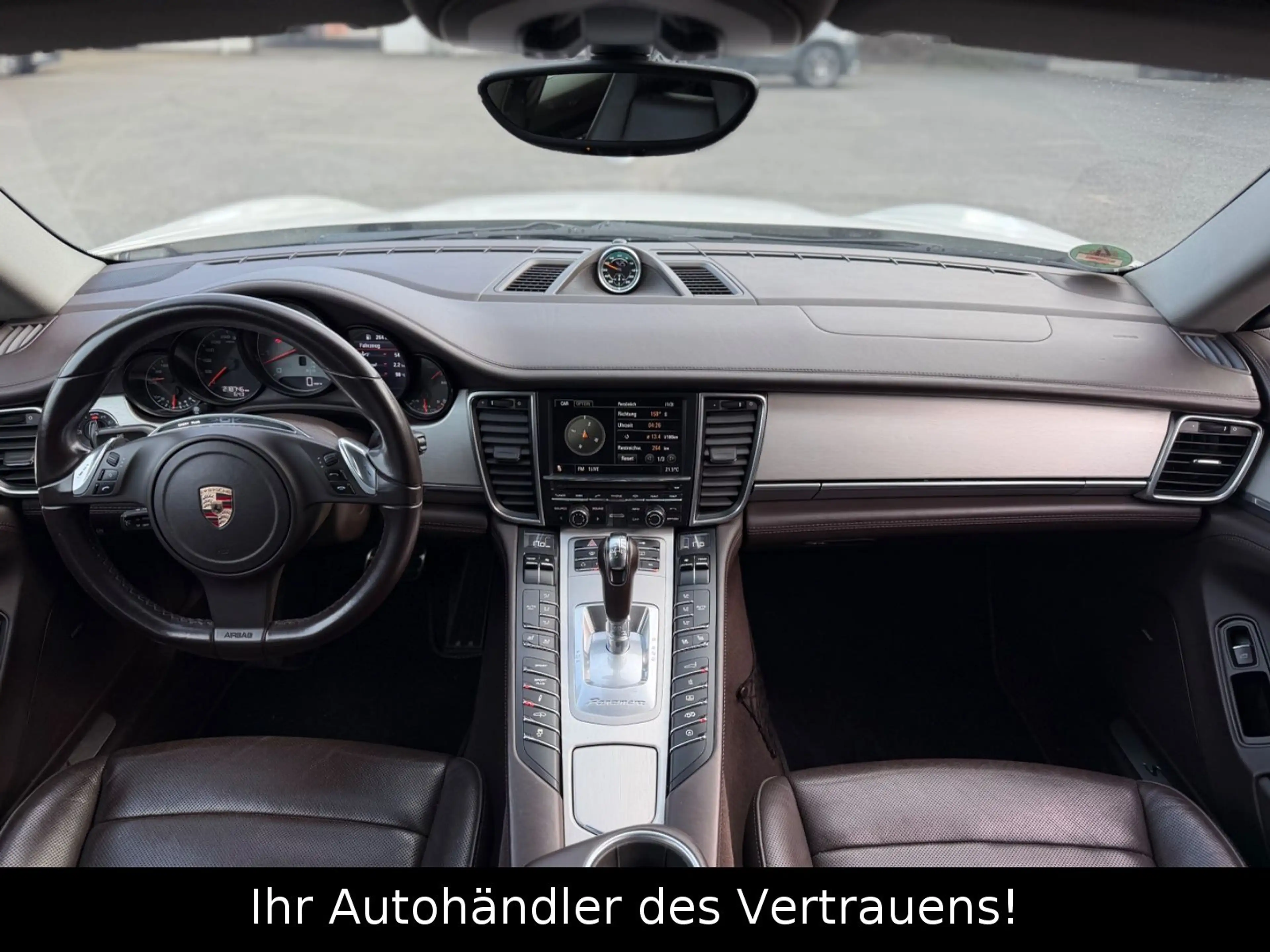 Porsche Panamera S 4,8 Chrono*Xenon*Kamera*Sitzbelüftung — photo 7
