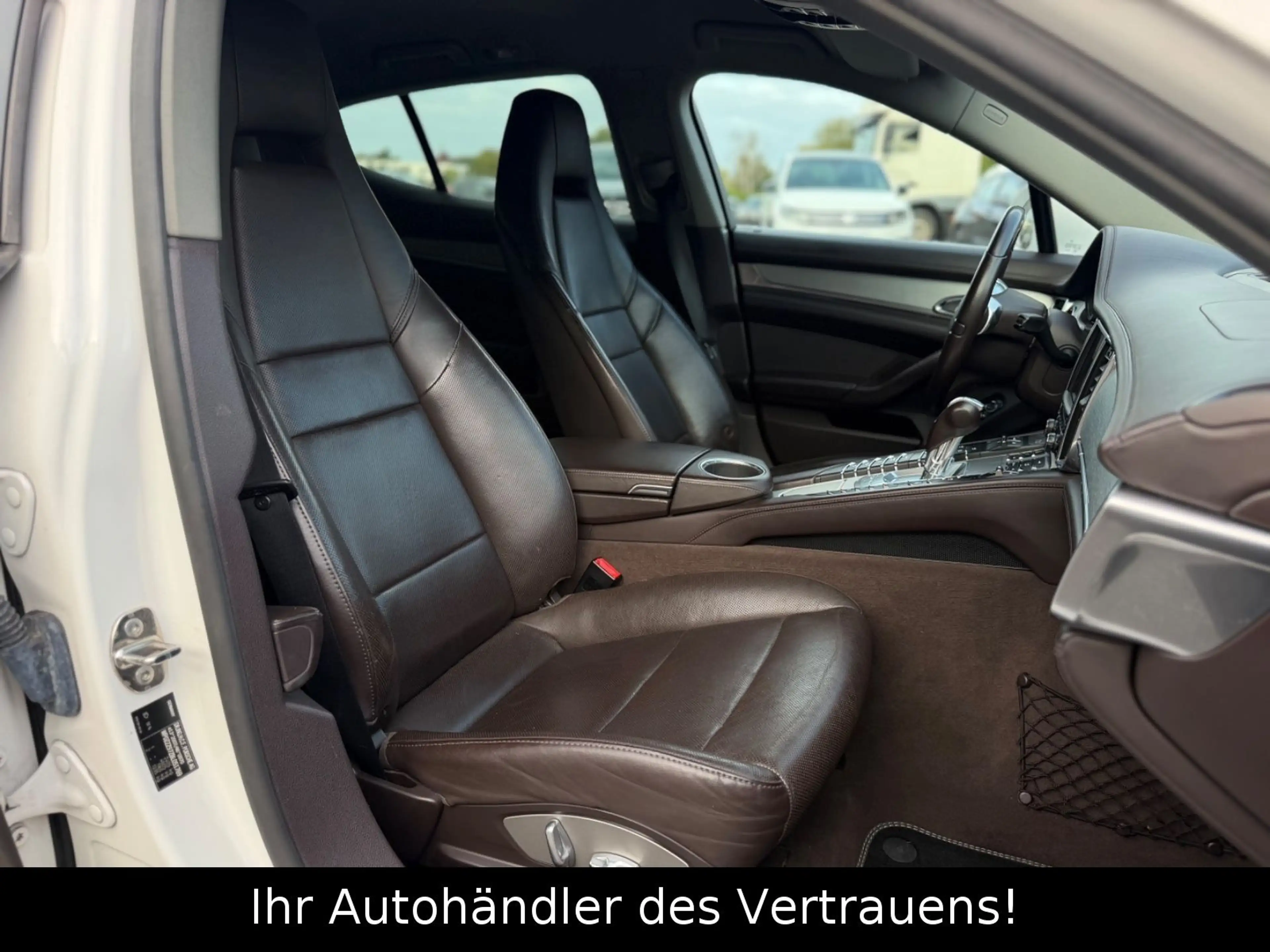 Porsche Panamera S 4,8 Chrono*Xenon*Kamera*Sitzbelüftung — photo 8