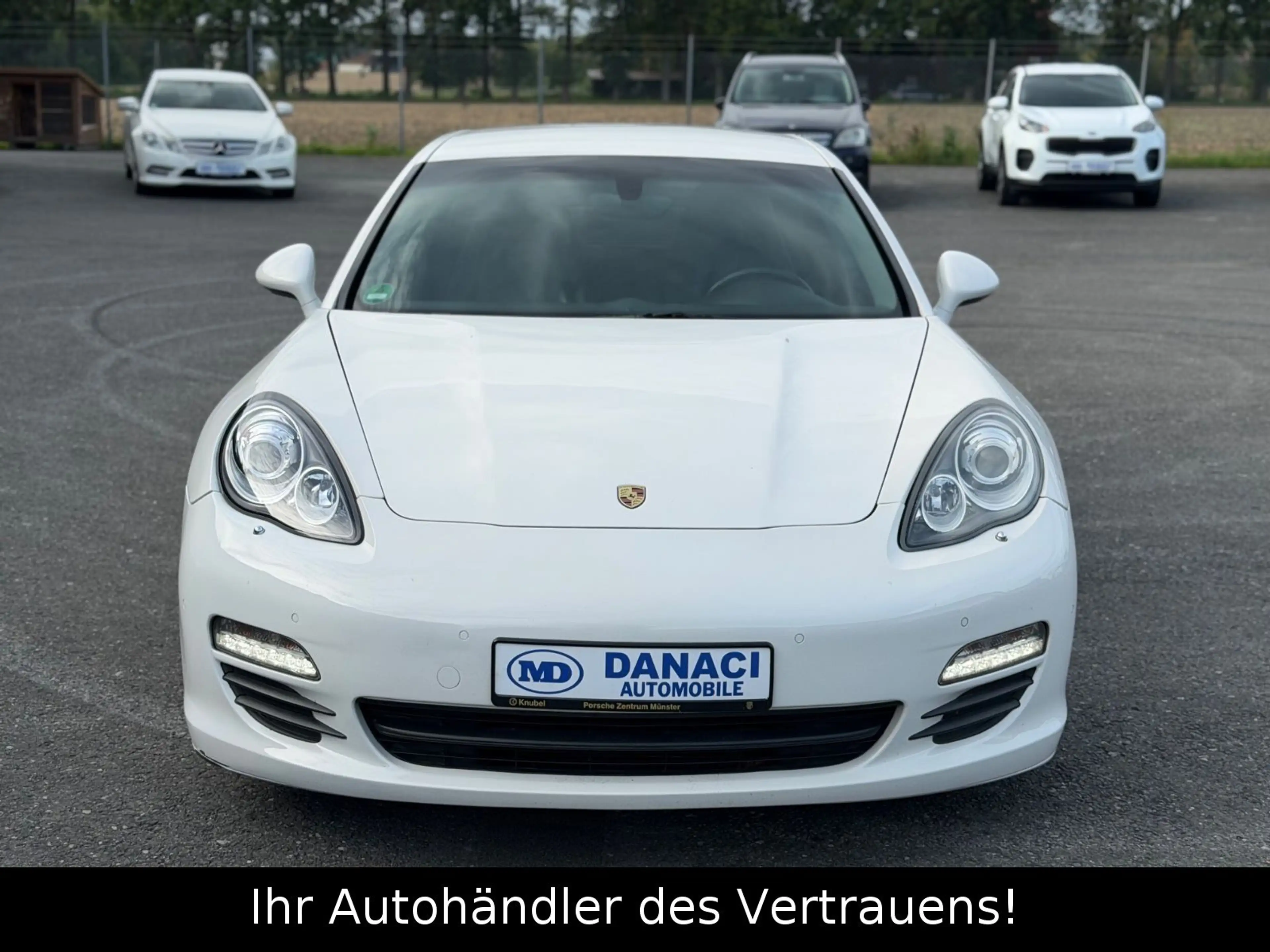Porsche Panamera S 4,8 Chrono*Xenon*Kamera*Sitzbelüftung — photo 2
