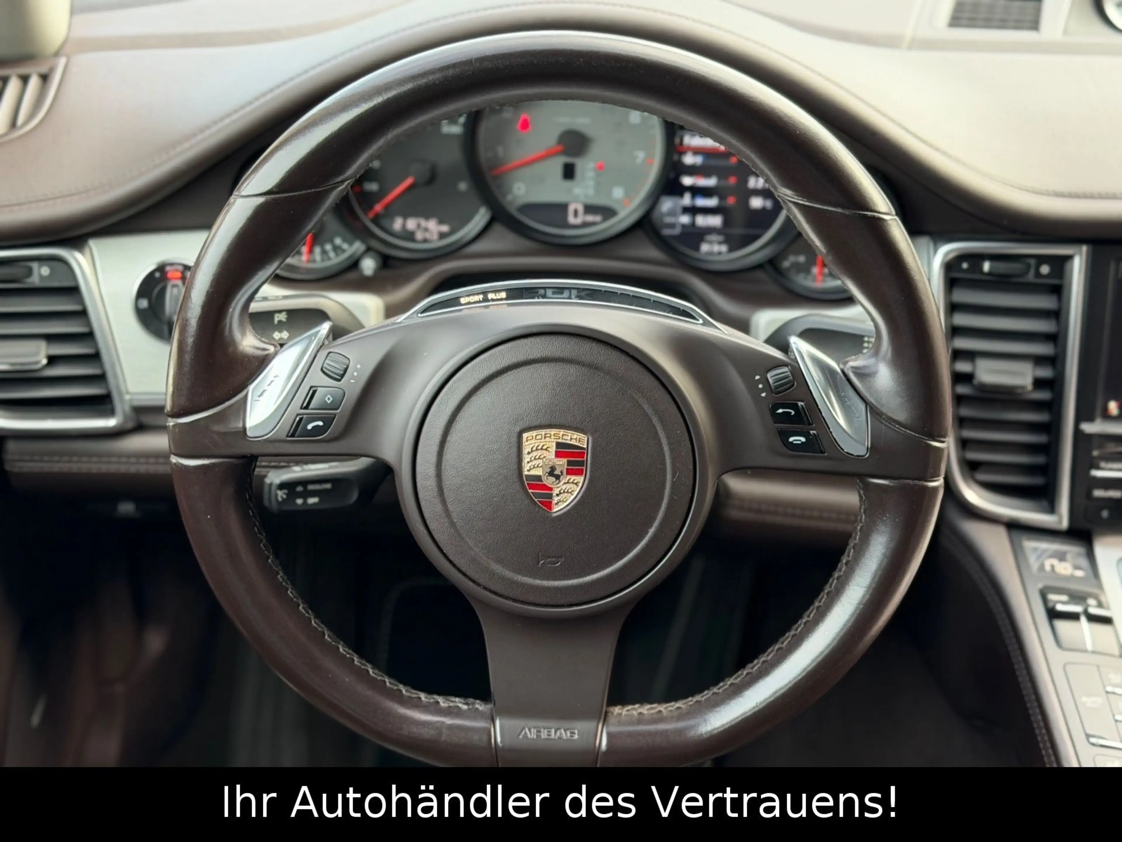 Porsche Panamera S 4,8 Chrono*Xenon*Kamera*Sitzbelüftung — photo 10