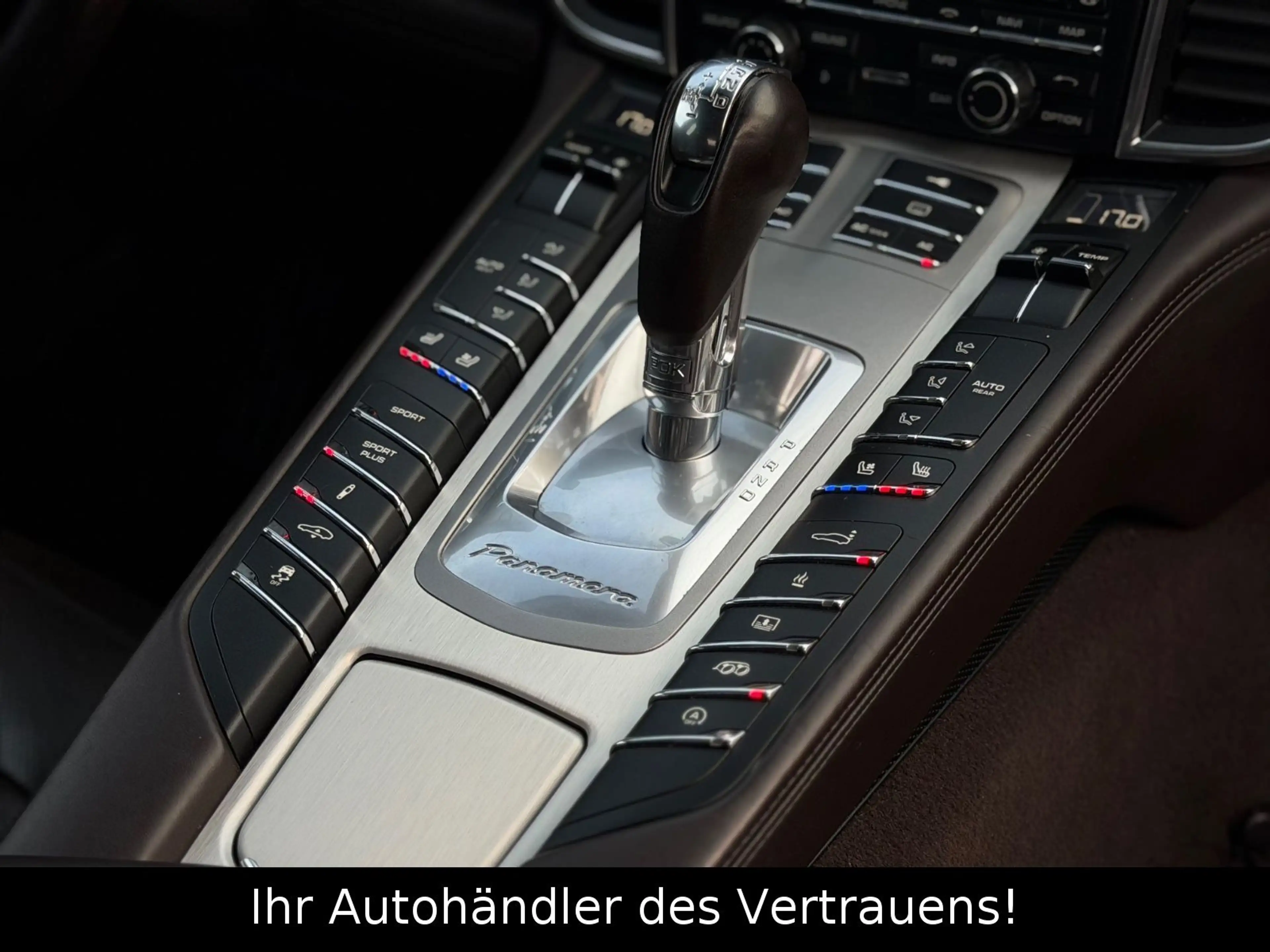 Porsche Panamera S 4,8 Chrono*Xenon*Kamera*Sitzbelüftung — photo 11