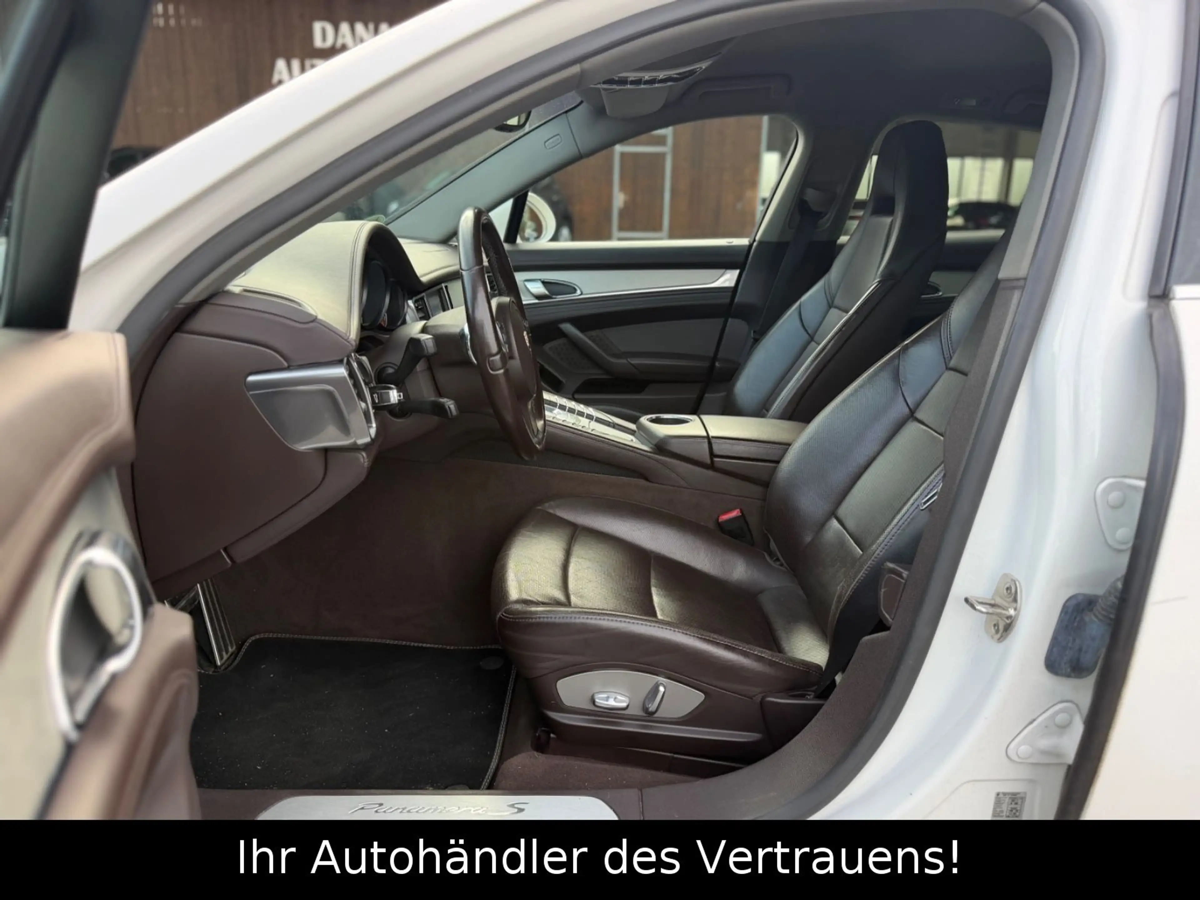 Porsche Panamera S 4,8 Chrono*Xenon*Kamera*Sitzbelüftung — photo 13
