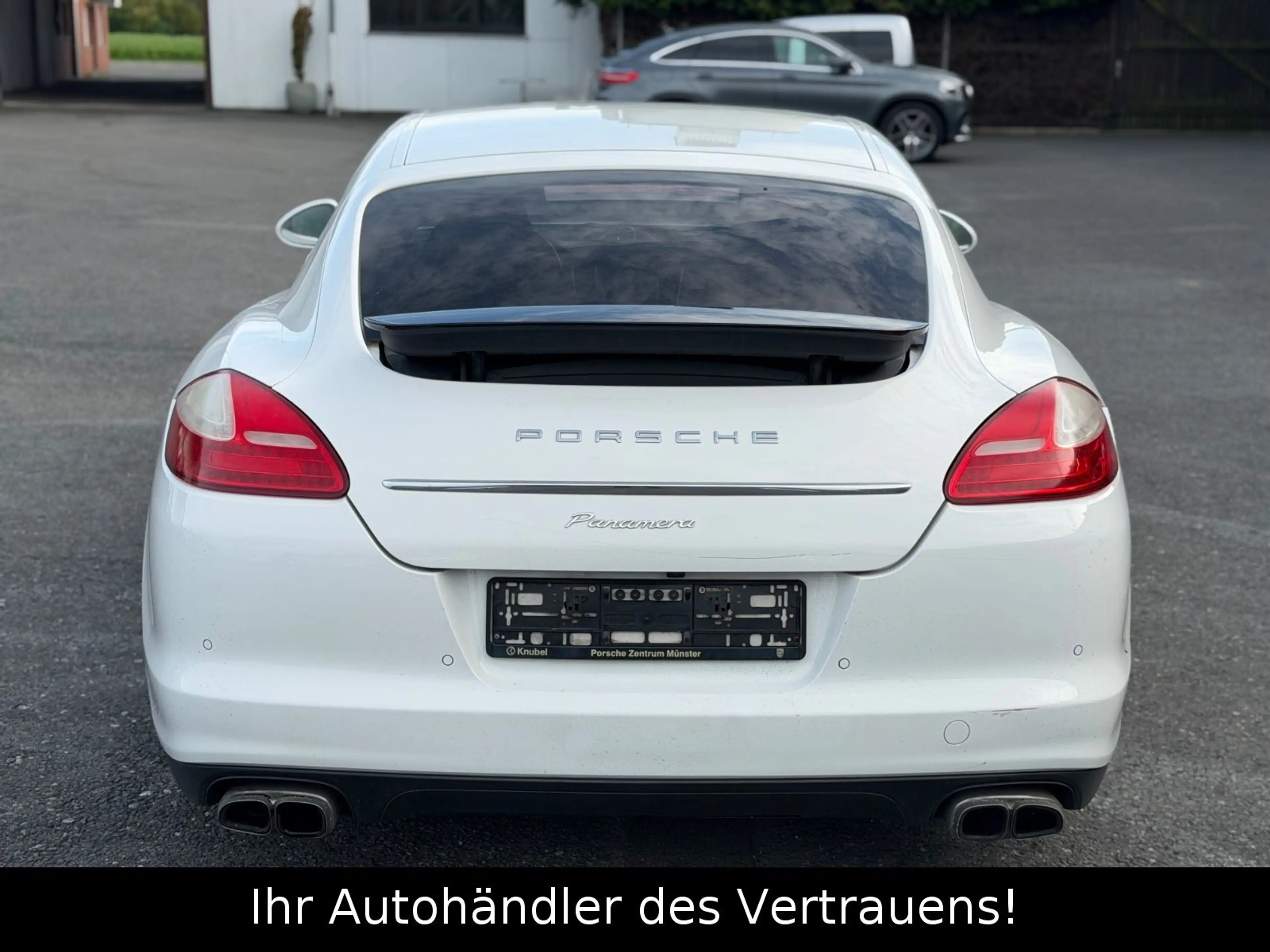 Porsche Panamera S 4,8 Chrono*Xenon*Kamera*Sitzbelüftung — photo 5