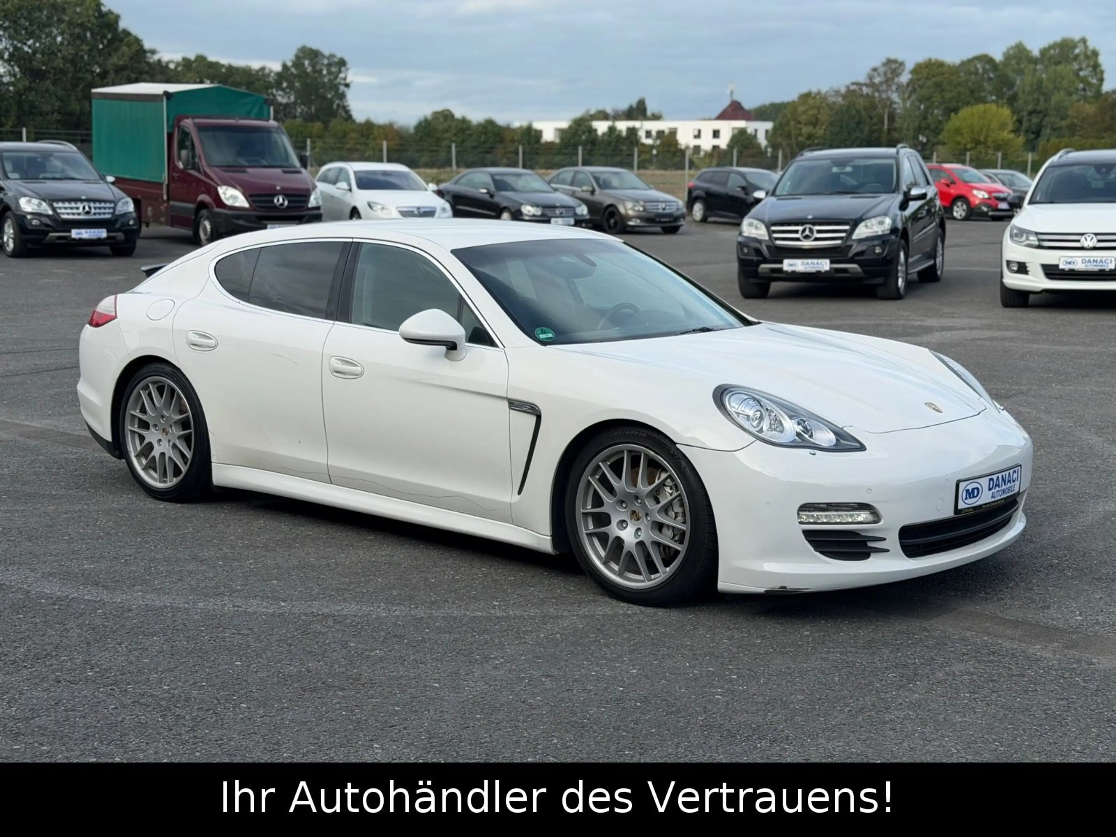 Porsche Panamera S 4,8 Chrono*Xenon*Kamera*Sitzbelüftung — photo 3