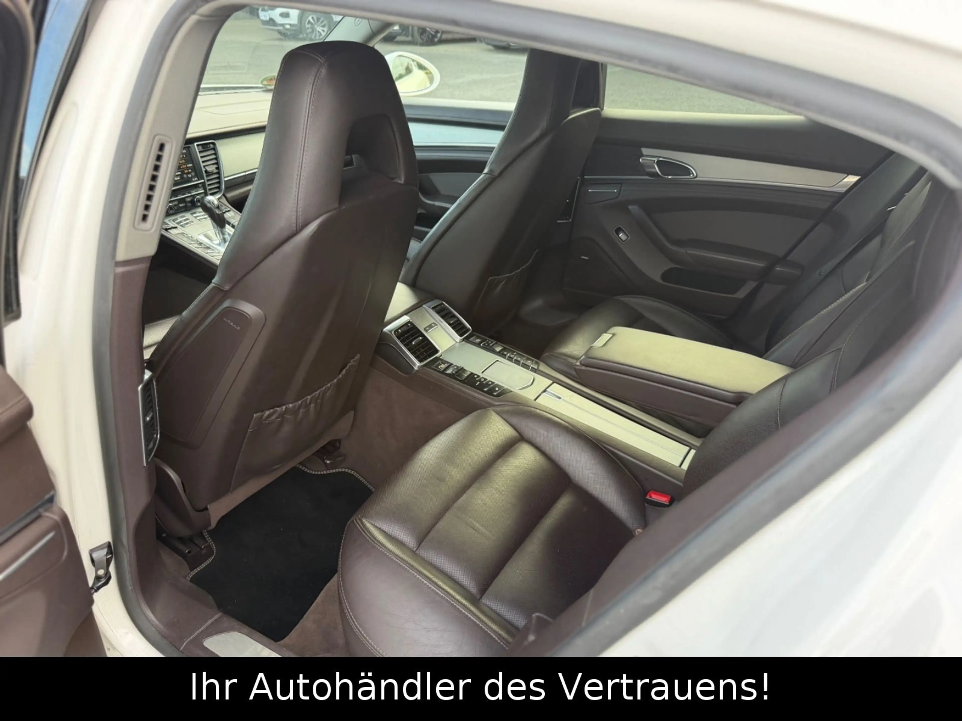 Porsche Panamera S 4,8 Chrono*Xenon*Kamera*Sitzbelüftung — photo 15