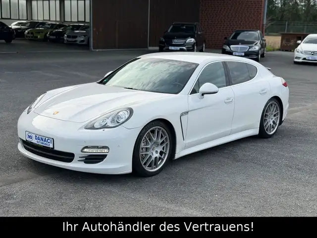 Porsche Panamera S 4,8 Chrono*Xenon*Kamera*Sitzbelüftung
