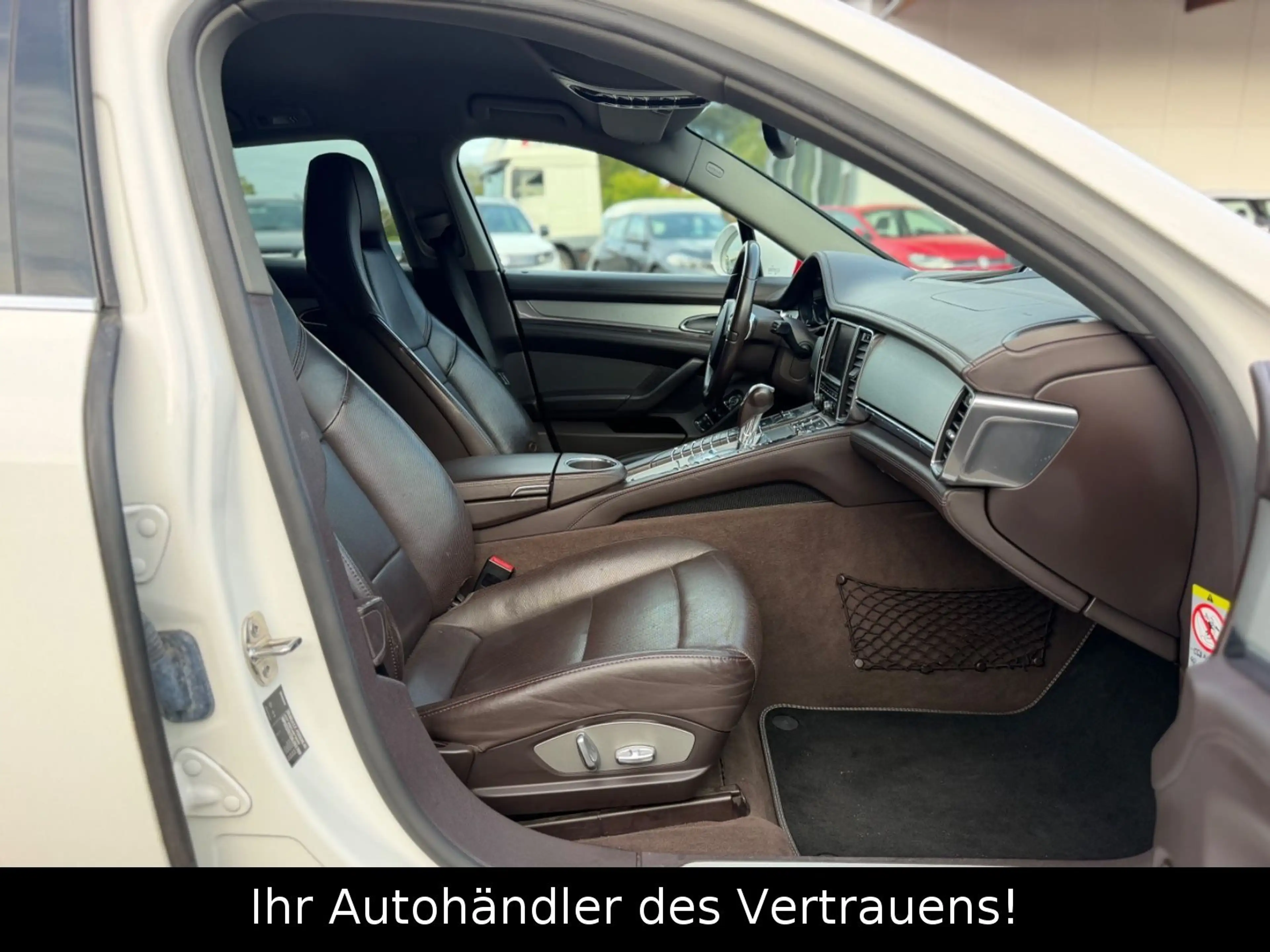Porsche Panamera S 4,8 Chrono*Xenon*Kamera*Sitzbelüftung — photo 14