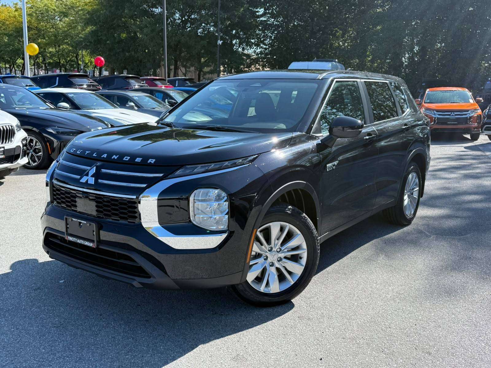 2026 Mitsubishi Outlander PHEV