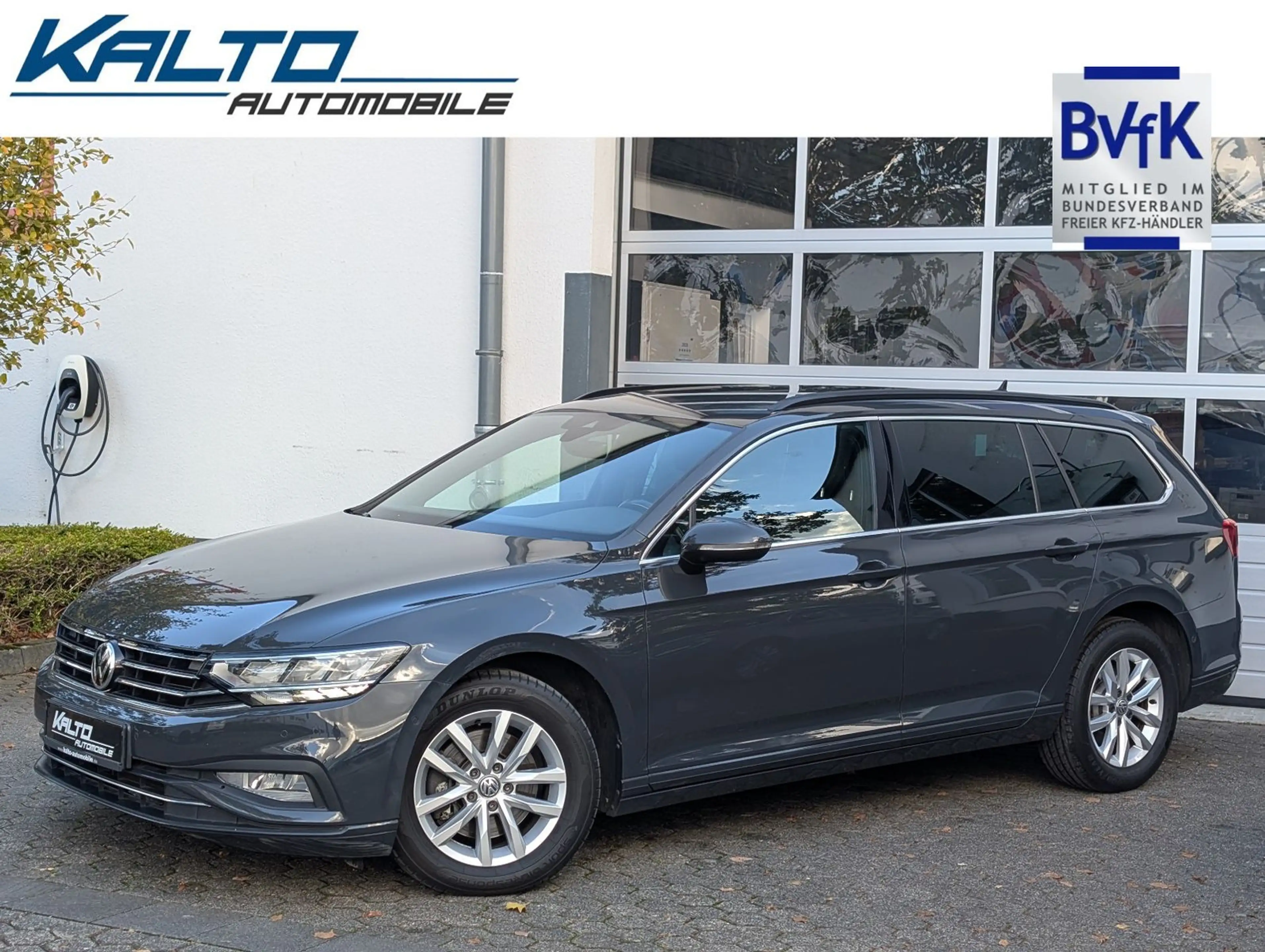Volkswagen Passat Variant 2.0 TDI Business Navi,ACC,Kam,AHK — photo 2