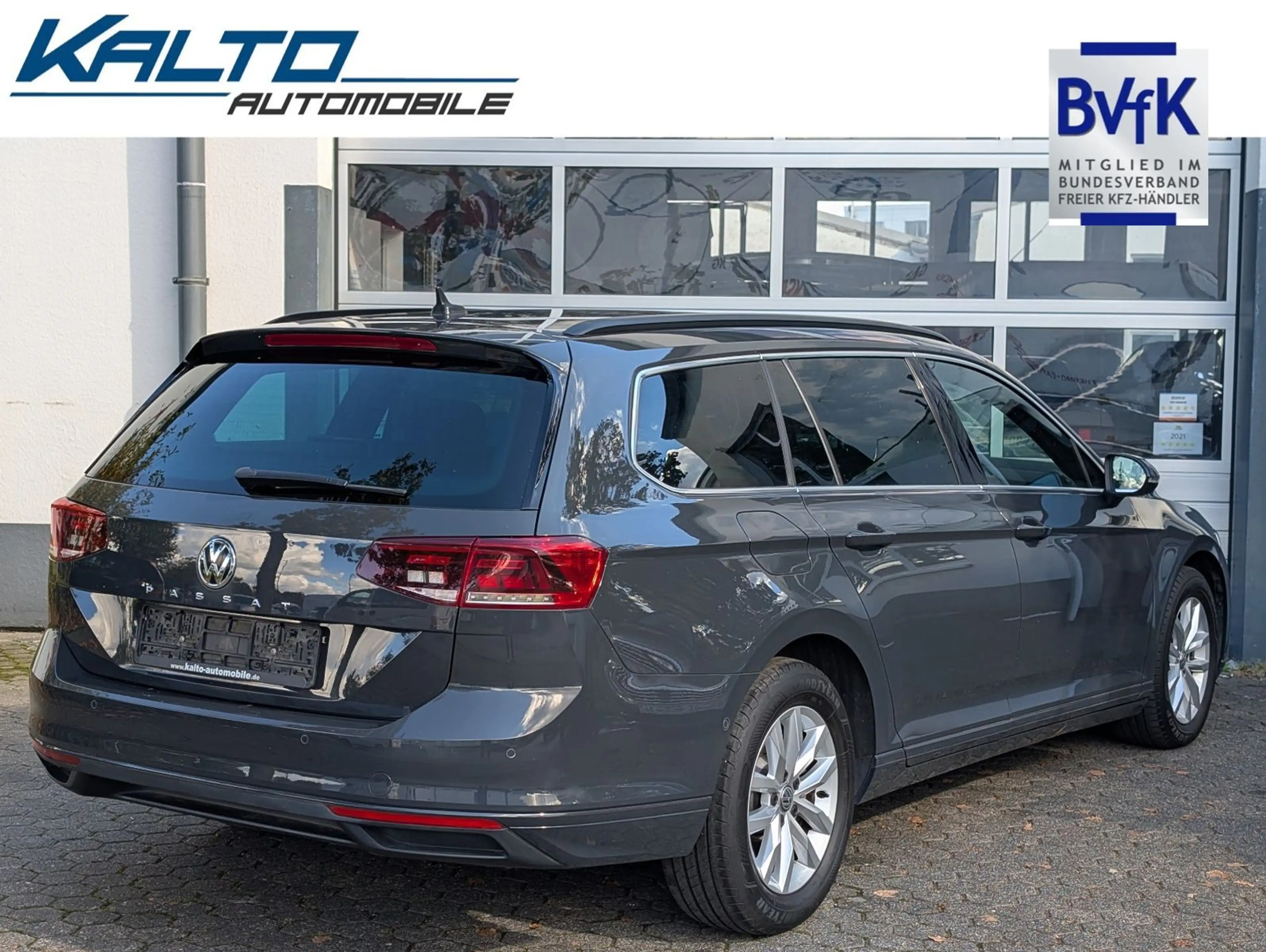 Volkswagen Passat Variant 2.0 TDI Business Navi,ACC,Kam,AHK — photo 3