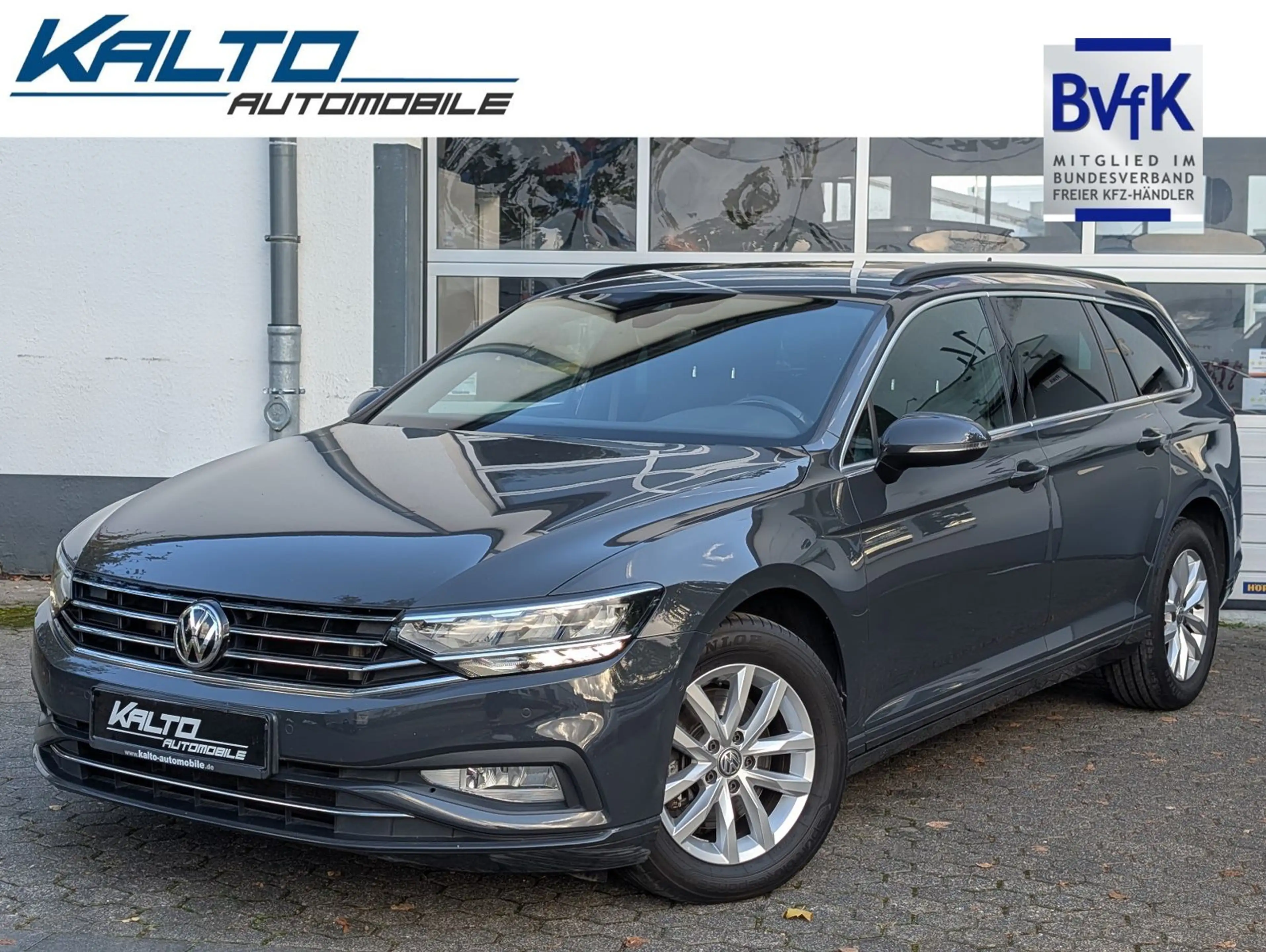 Volkswagen Passat Variant 2.0 TDI Business Navi,ACC,Kam,AHK