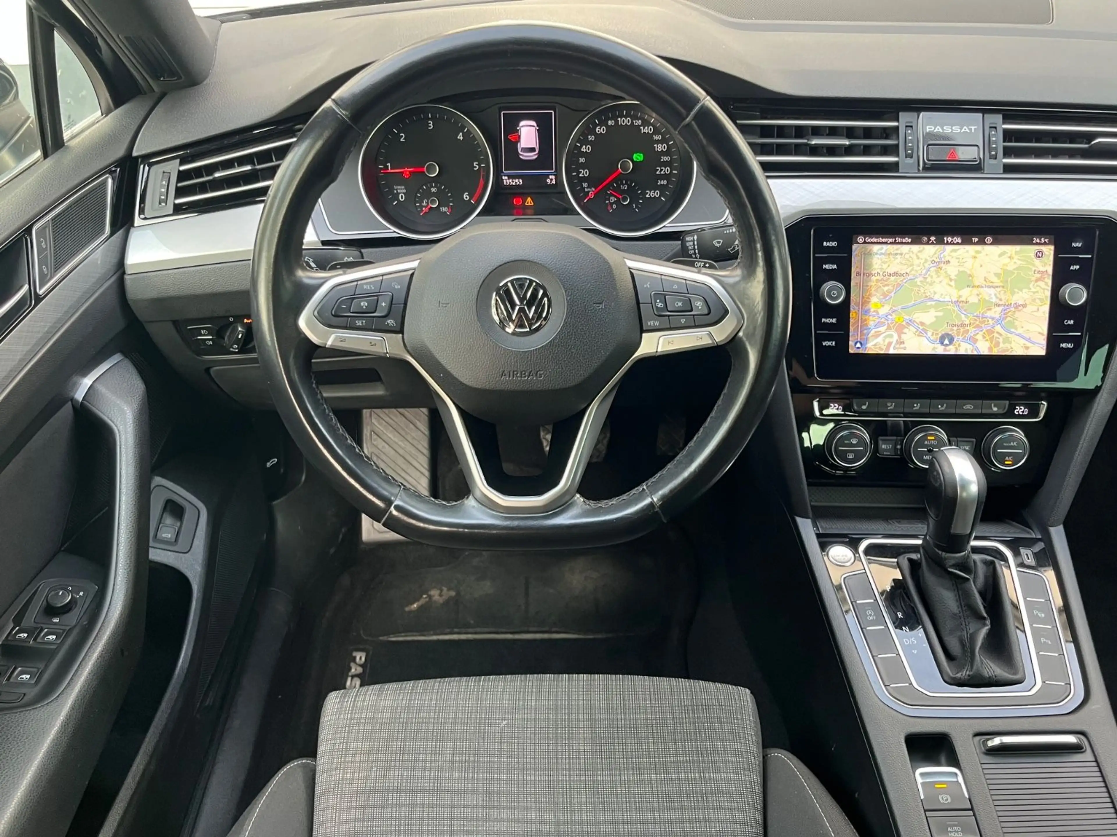 Volkswagen Passat Variant 2.0 TDI Business Navi,ACC,Kam,AHK — photo 5