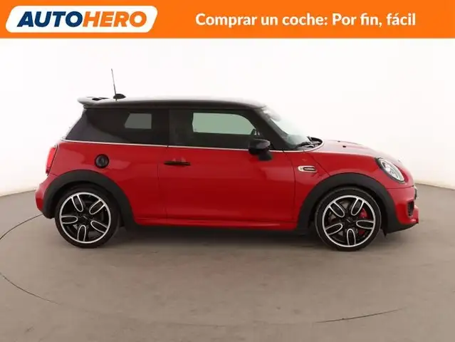 Mini Hatch view 7