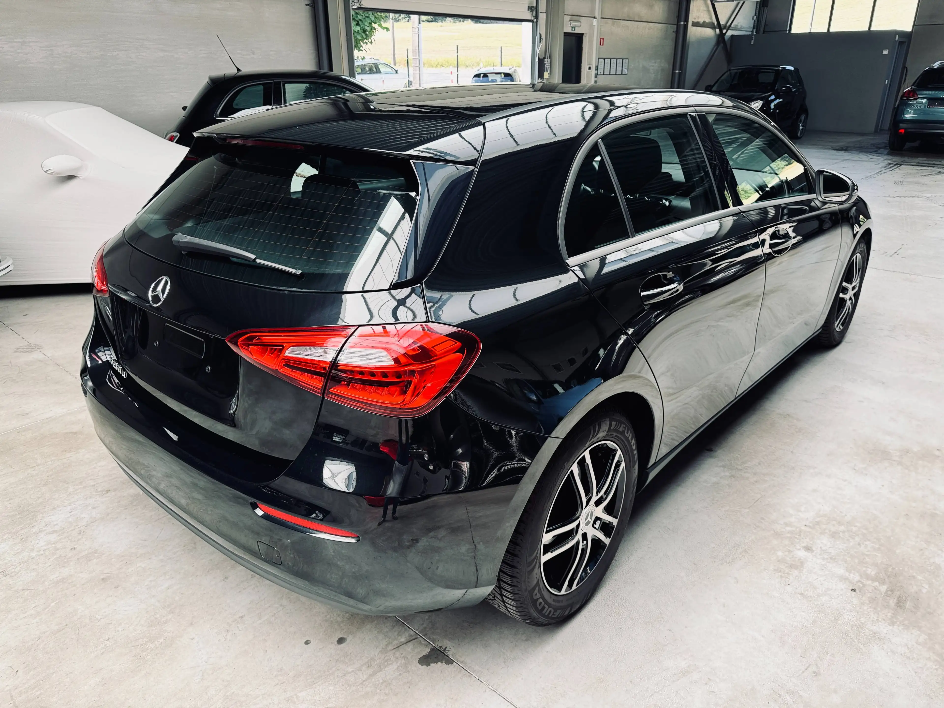 Mercedes-Benz A 180 d - Boite Auto - TVA récupérable — photo 4